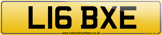 L16 BXE