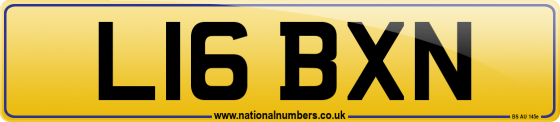 L16 BXN