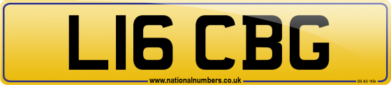 L16 CBG