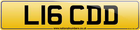 L16 CDD