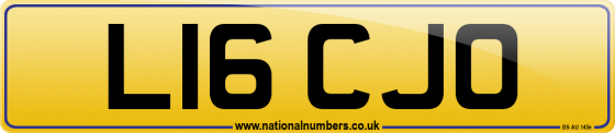 L16 CJO
