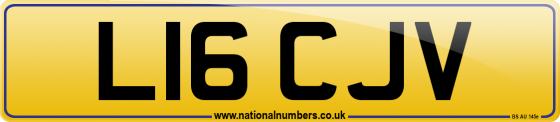 L16 CJV