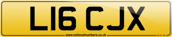 L16 CJX