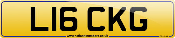 L16 CKG