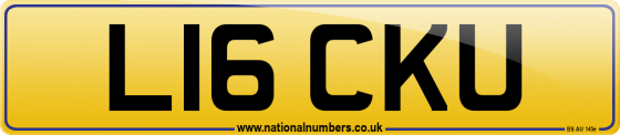 L16 CKU