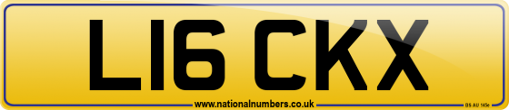 L16 CKX