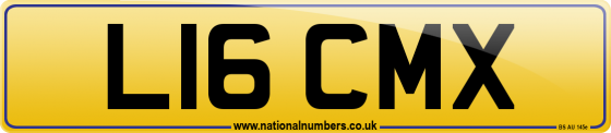 L16 CMX