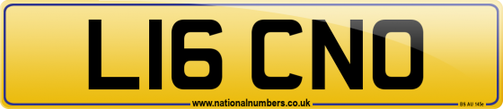L16 CNO