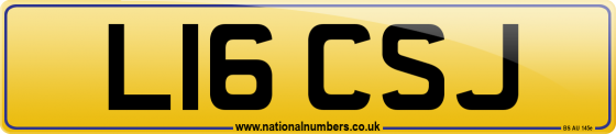 L16 CSJ
