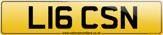 L16 CSN