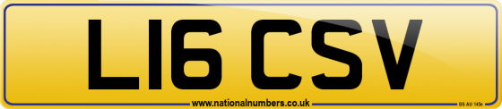 L16 CSV