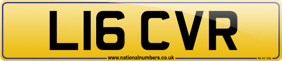 L16 CVR