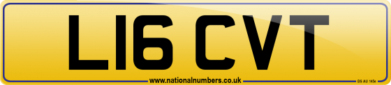 L16 CVT