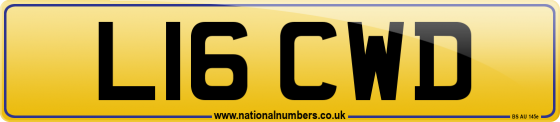 L16 CWD