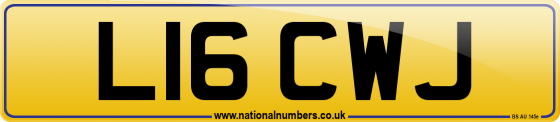 L16 CWJ