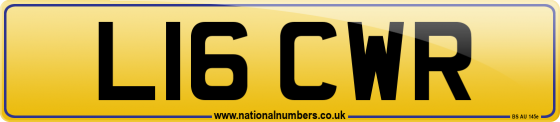 L16 CWR