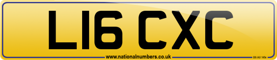 L16 CXC
