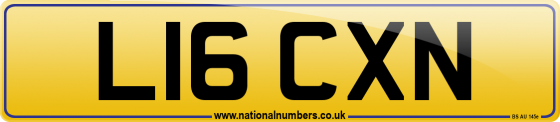 L16 CXN