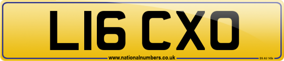 L16 CXO