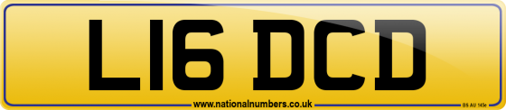 L16 DCD