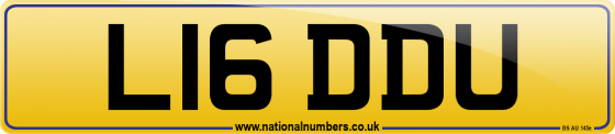 L16 DDU