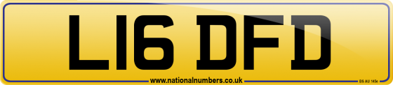 L16 DFD