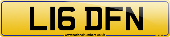 L16 DFN