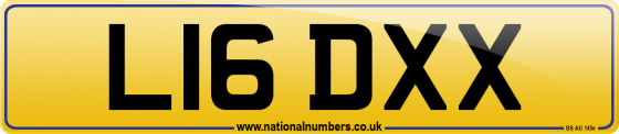 L16 DXX