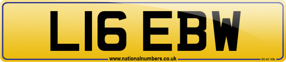 L16 EBW