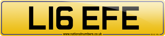 L16 EFE