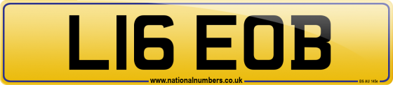 L16 EOB