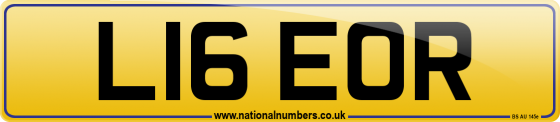 L16 EOR