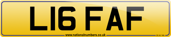 L16 FAF
