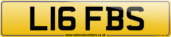 L16 FBS