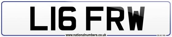 L16 FRW