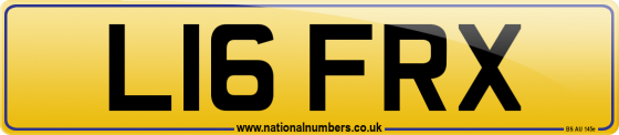 L16 FRX