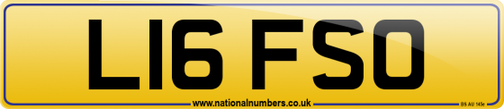 L16 FSO
