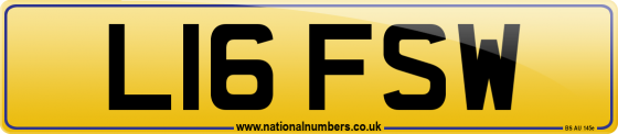 L16 FSW