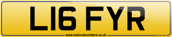 L16 FYR