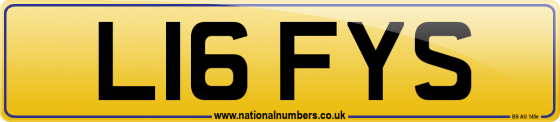 L16 FYS