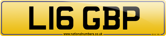 L16 GBP