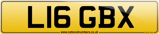 L16 GBX