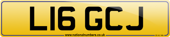 L16 GCJ