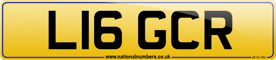 L16 GCR