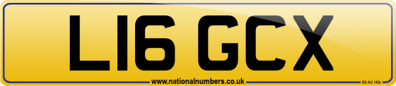 L16 GCX