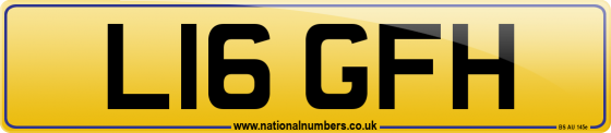 L16 GFH