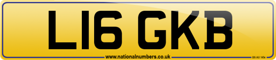 L16 GKB