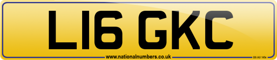 L16 GKC