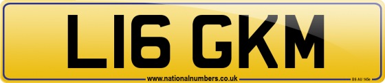 L16 GKM