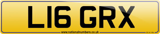 L16 GRX